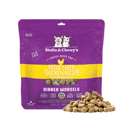 Stella & Chewy's Freeze-Dried Raw Cat Food - Yummy Lickin' Salmon & Chicken 舔舌之選 (三文魚及雞肉配方) Stella & Chewy's
