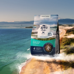 ZIWI Wild South Pacific Fish Recipe For Cats | 貓糧-野生南太平洋魚食譜 Ziwi