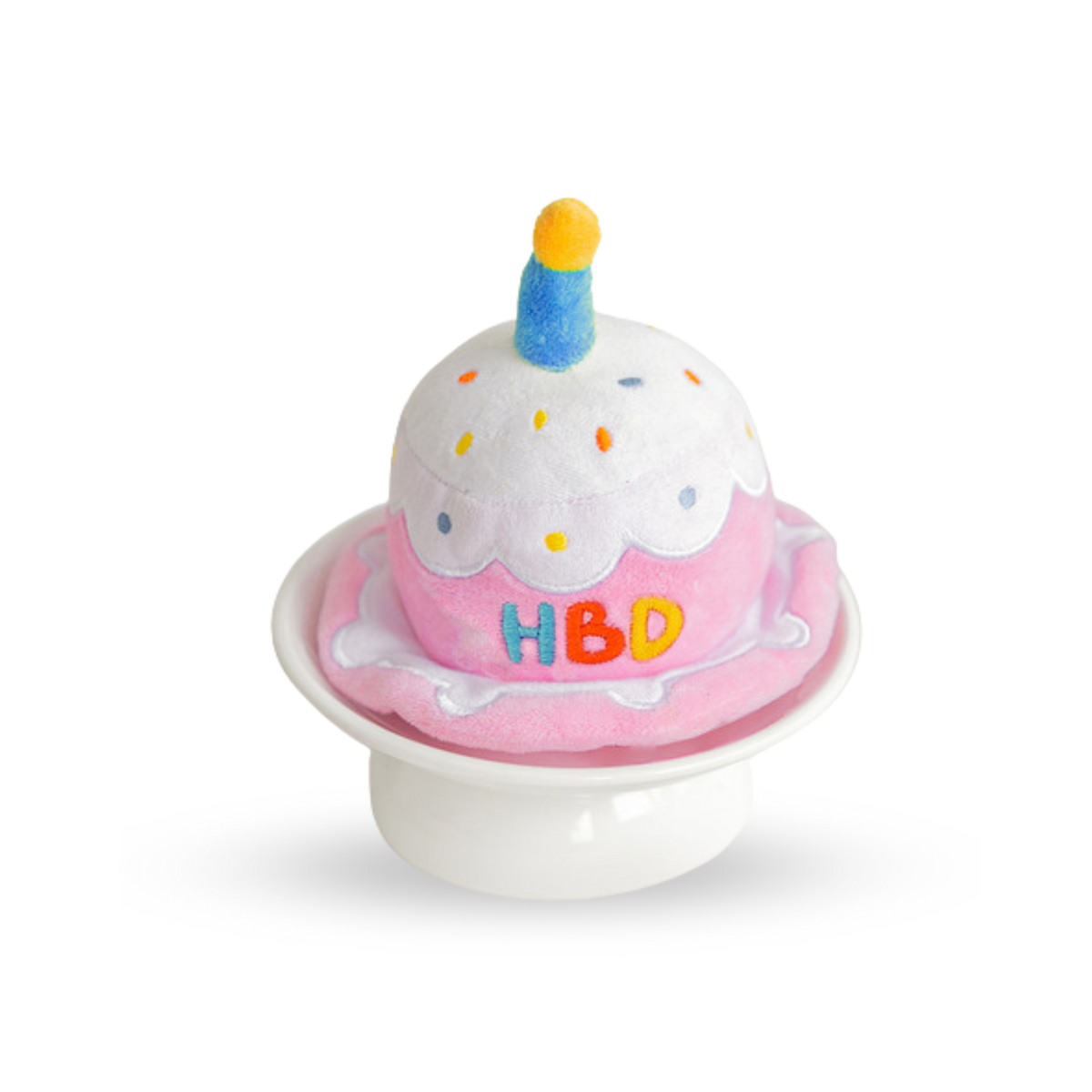 咬我HBD派對蛋糕帽玩具玩具