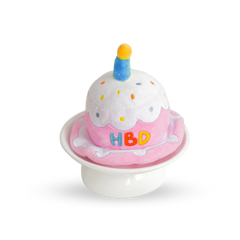 咬我HBD派對蛋糕帽玩具玩具