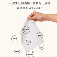 Amo Petric Wet Wipes With Jojoba Oil For Pets