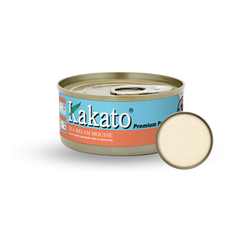 Kakato Sea Bream Mousse | 70g x 48tins
