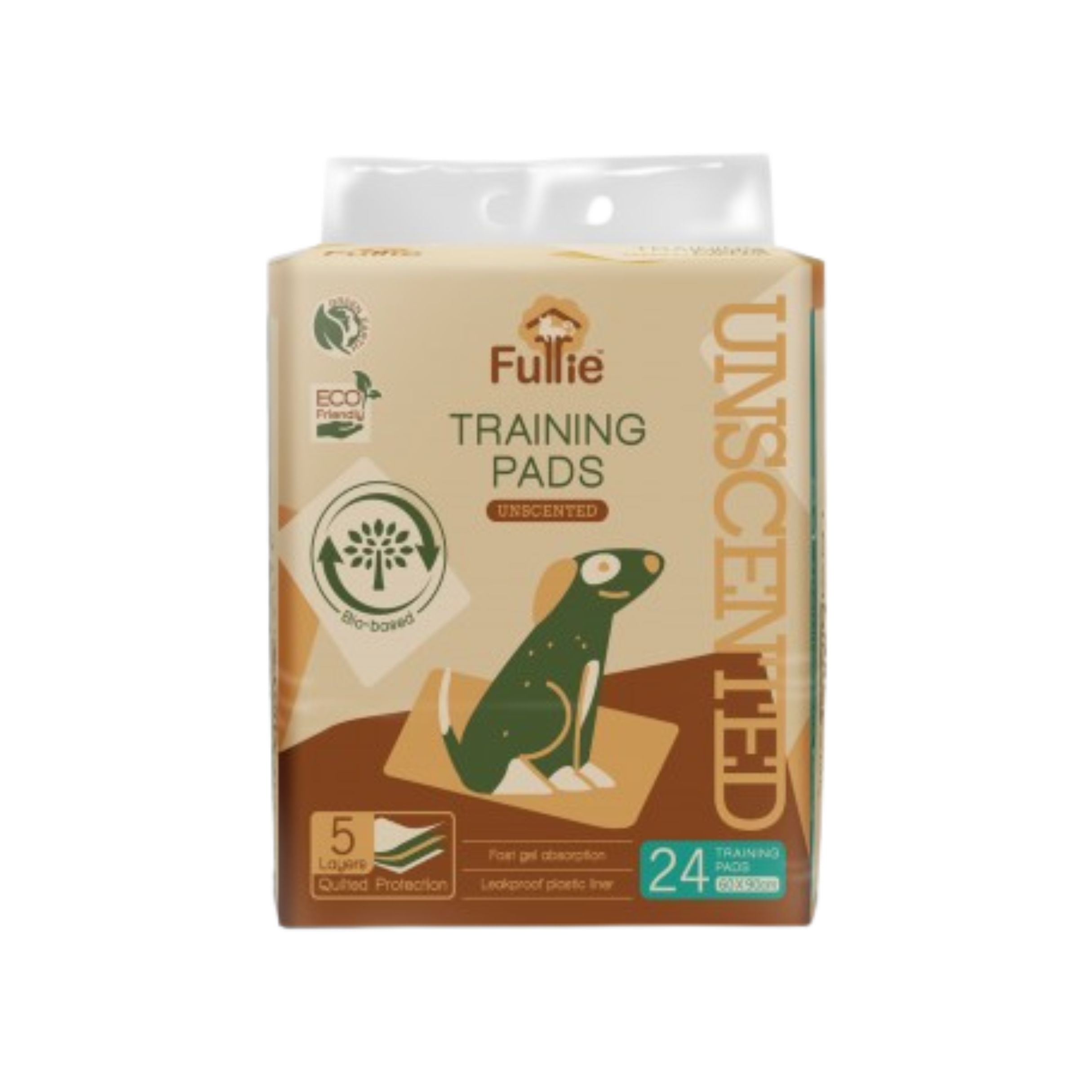 Furrie Training Pad 60cmX90cm (24 Pieces)