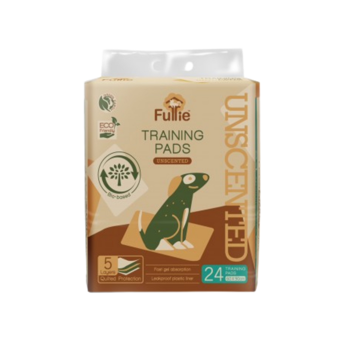 Furrie Training Pad 60cmX90cm (24 Pieces)