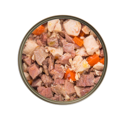 Kakato Chicken, Beef, Brown rice & Vegetables | 70g / 170g x 48tins