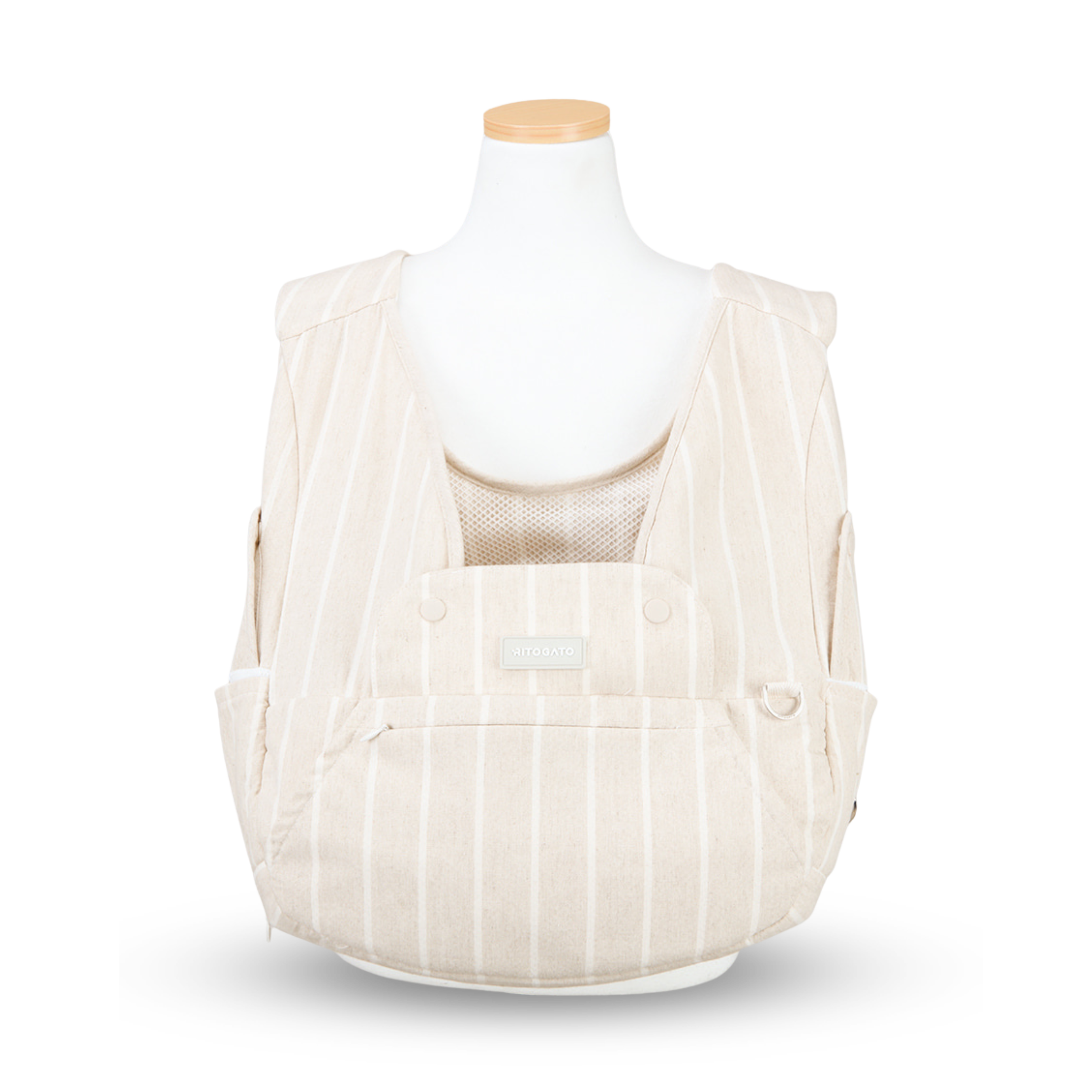 RITOGATO Front Bag Voddly Petite