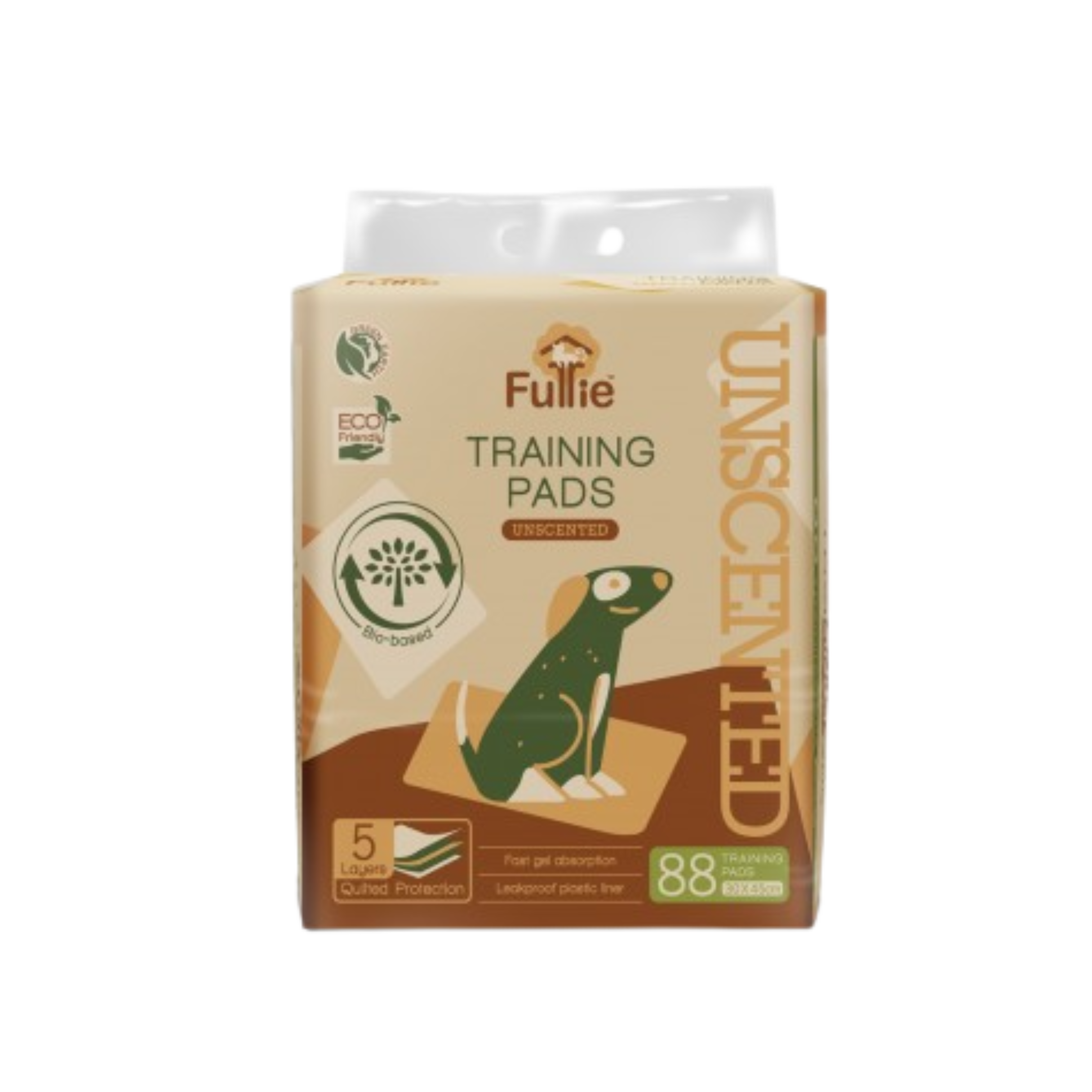 Furrie Training Pad 30cmX45cm (88 Pieces)