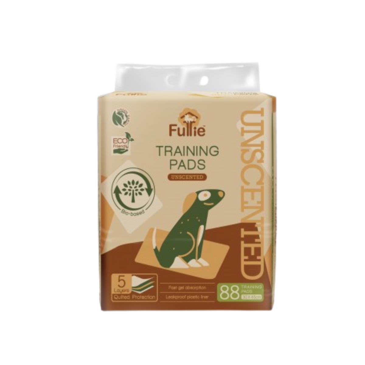 Furrie Training Pad 30cmX45cm (88 Pieces)