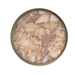 Kakato Salmon in Broth | 70g / 170g x 48tins