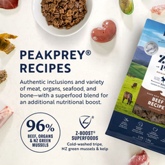 ZIWI Air-Dried Beef For Dogs | 風乾狗糧-牛肉配方