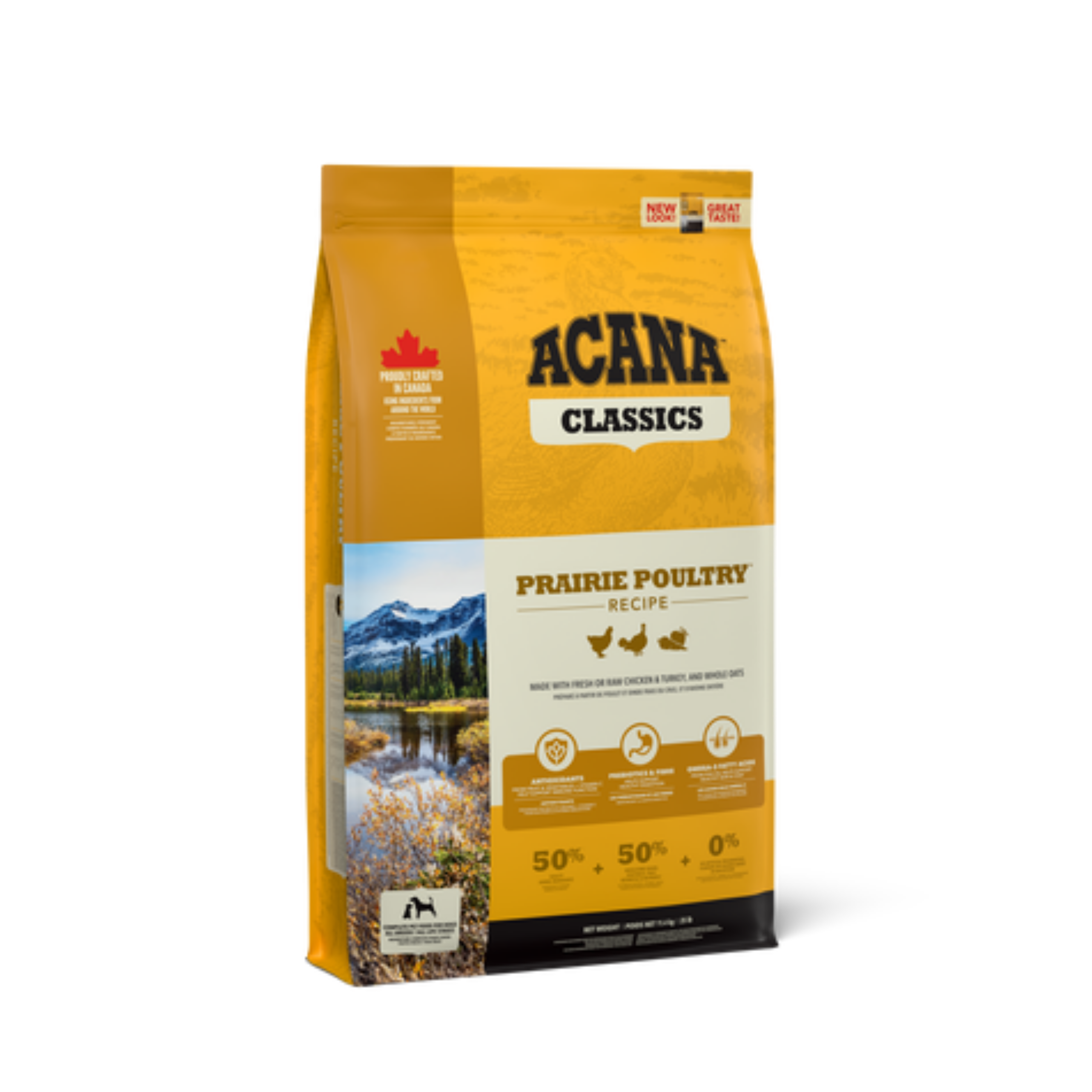 Acana Classics Prairie Poultry Recipe Dry Dog Food