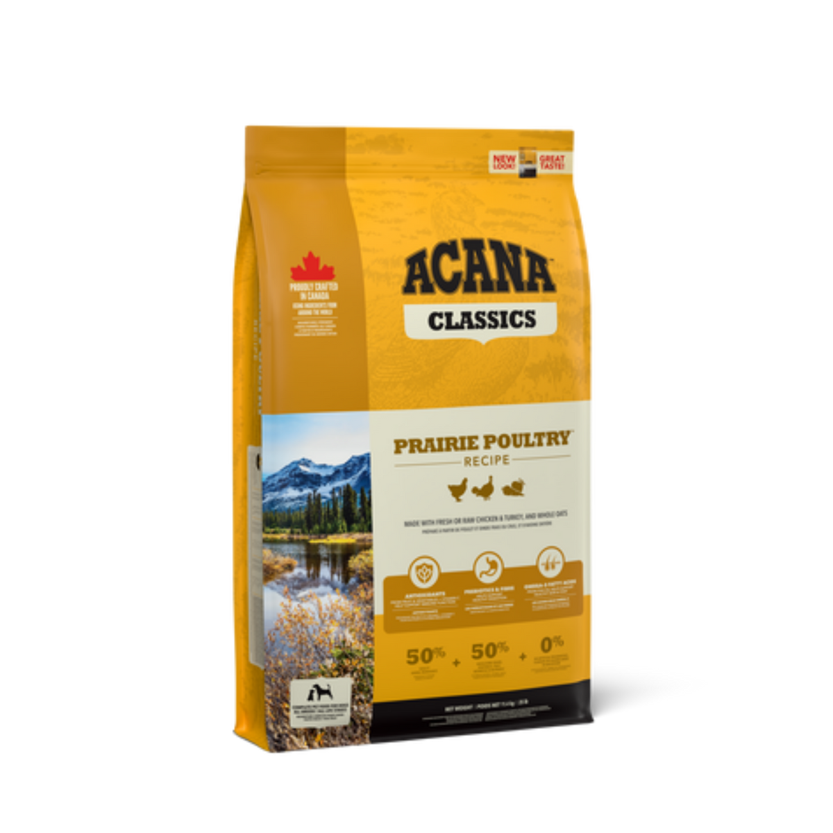 Acana Classics Prairie Poultry Recipe Dry Dog Food