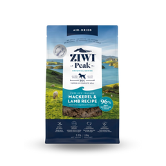 ZIWI Air-Dried Mackerel &amp; Lamb For Dogs | 風乾狗糧-鯖魚及羊肉配方