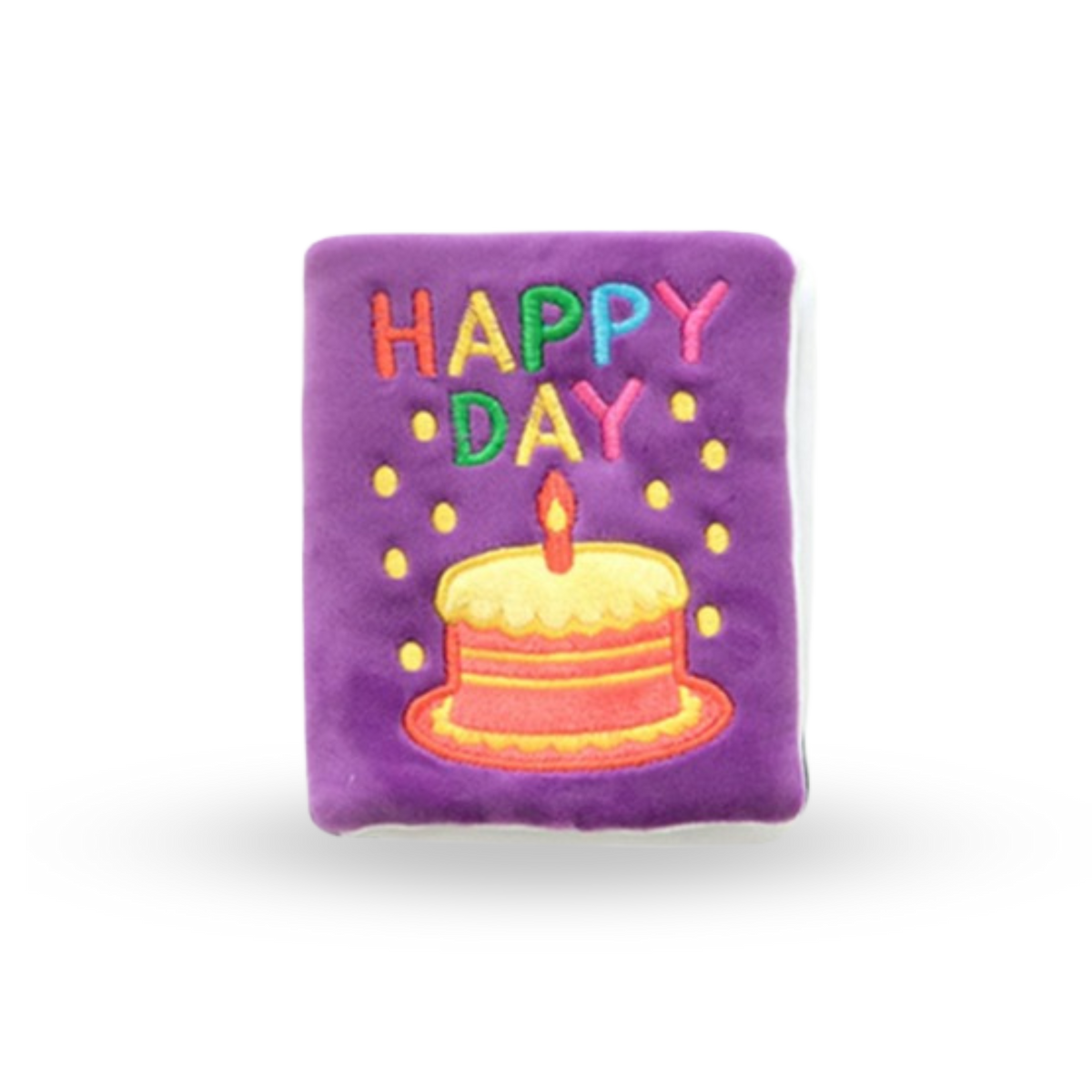Bite Me Party系列 - 快樂的Bday卡狗玩具