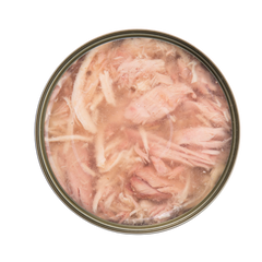 Kakato Tuna & Chicken | 70g / 170g x 48tins