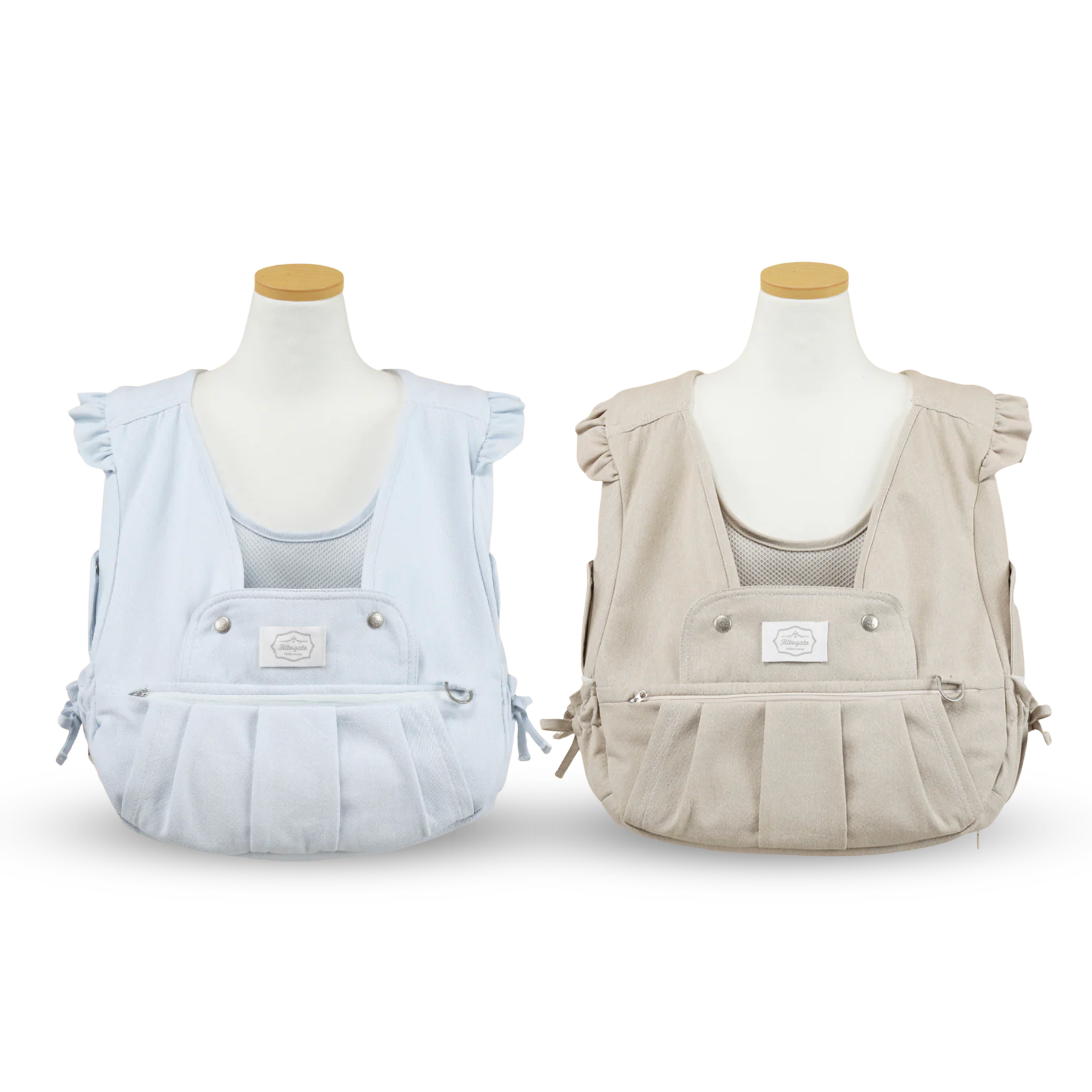 RITOGATO Voddly Flora Front Bag (Version 6) | 前孭寵物袋