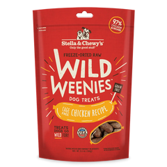 Stella & Chewy's Wild Weenies - Cage-Free Chicken Recipe 放養雞配方 Stella & Chewy's
