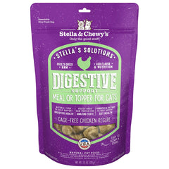 Stella & Chewy's Stella's Solutions Dinner Mixers for Cats - Digestive Support Cage-Free Chicken 有助消化系統 - 放養雞配方 Stella & Chewy's