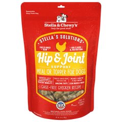 Stella & Chewy's Stella's Solutions for Dogs - Hip & Joint Support Cage-Free Chicken 有助關節健康 - 放養雞配方 Stella & Chewy's