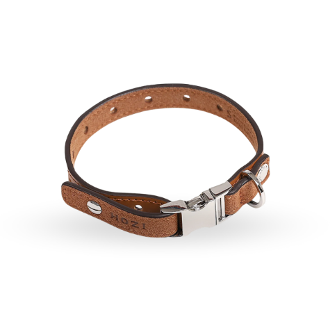 Saddle Strap Collar - 舒適耐用的犬隻牽繩，四種顏色與尺寸選擇，完美適合每種犬種