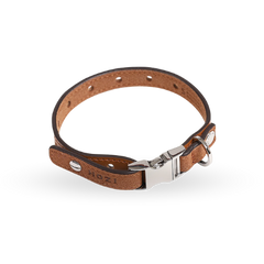 Saddle Strap Collar - 舒適耐用的犬隻牽繩，四種顏色與尺寸選擇，完美適合每種犬種