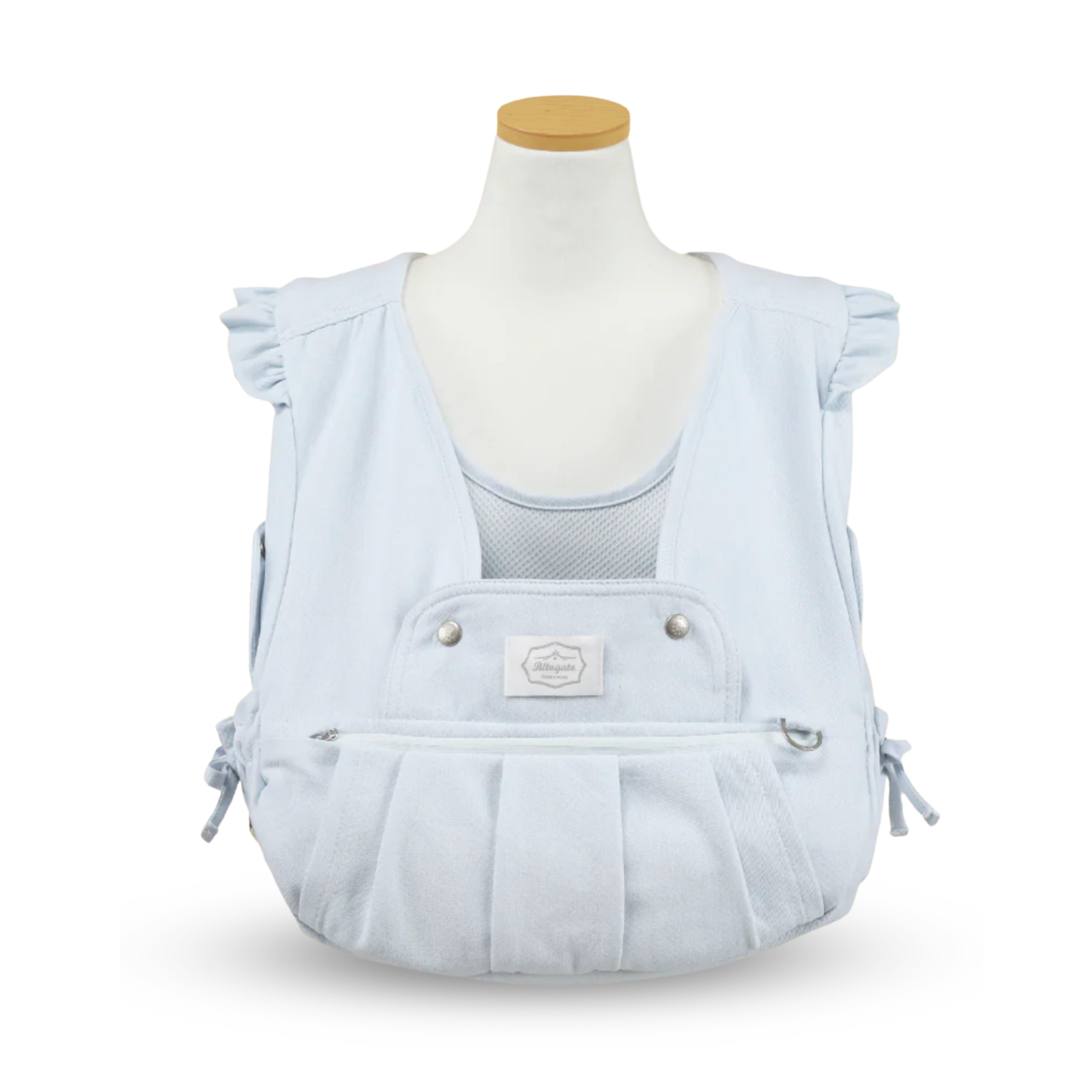 RITOGATO Voddly Flora Front Bag (Version 6) | 前孭寵物袋