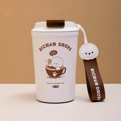 Bichon Frise Cotties Factory Cup PET