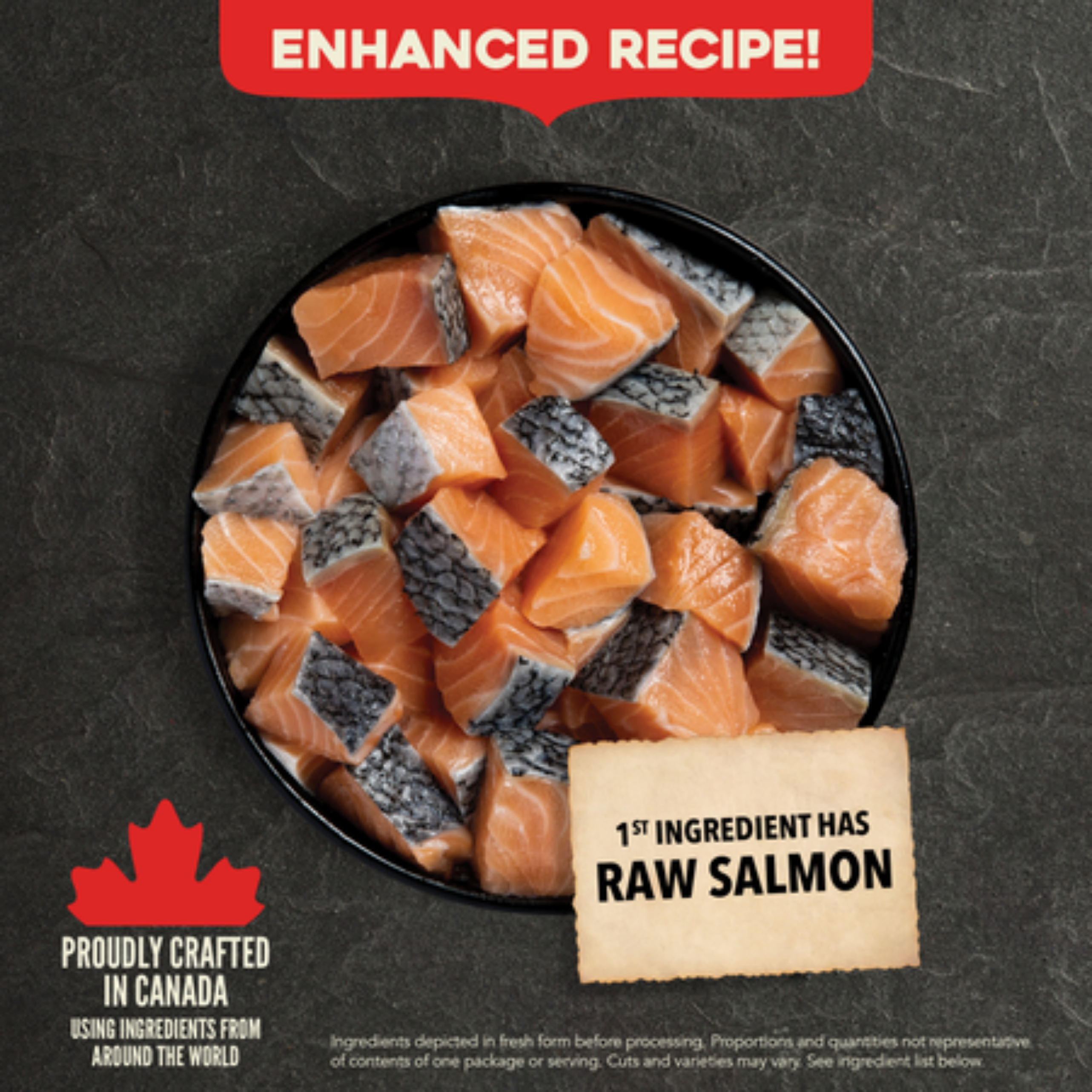 Acana Classics Wild Coast Recipe Dry Dog Food