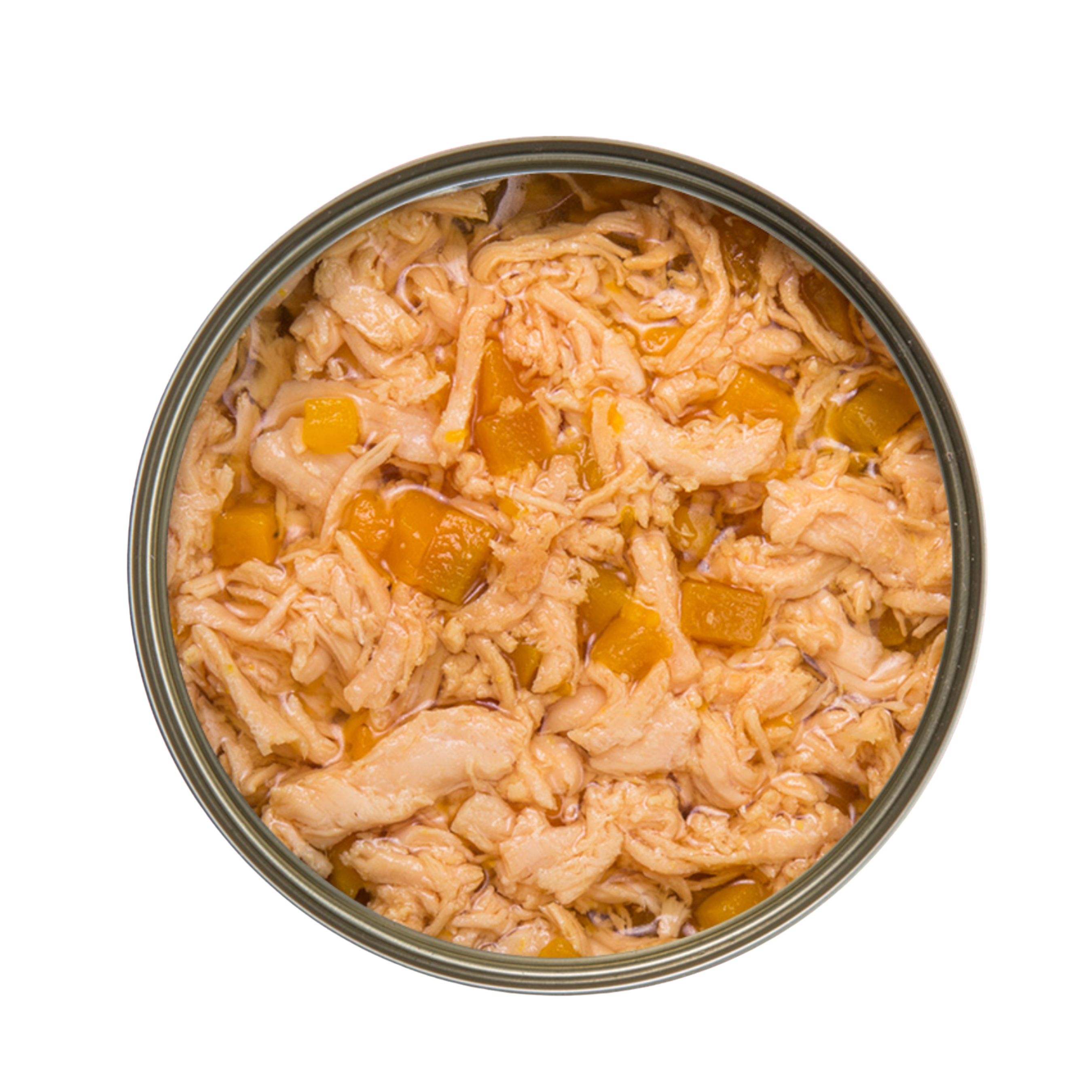 Kakato Chicken & Pumpkin | 70g / 170g x 48tins