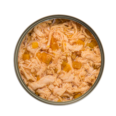Kakato Chicken & Pumpkin | 70g / 170g x 48tins