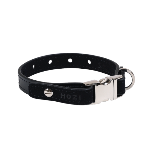 Saddle Strap Collar - 舒適耐用的犬隻牽繩，四種顏色與尺寸選擇，完美適合每種犬種
