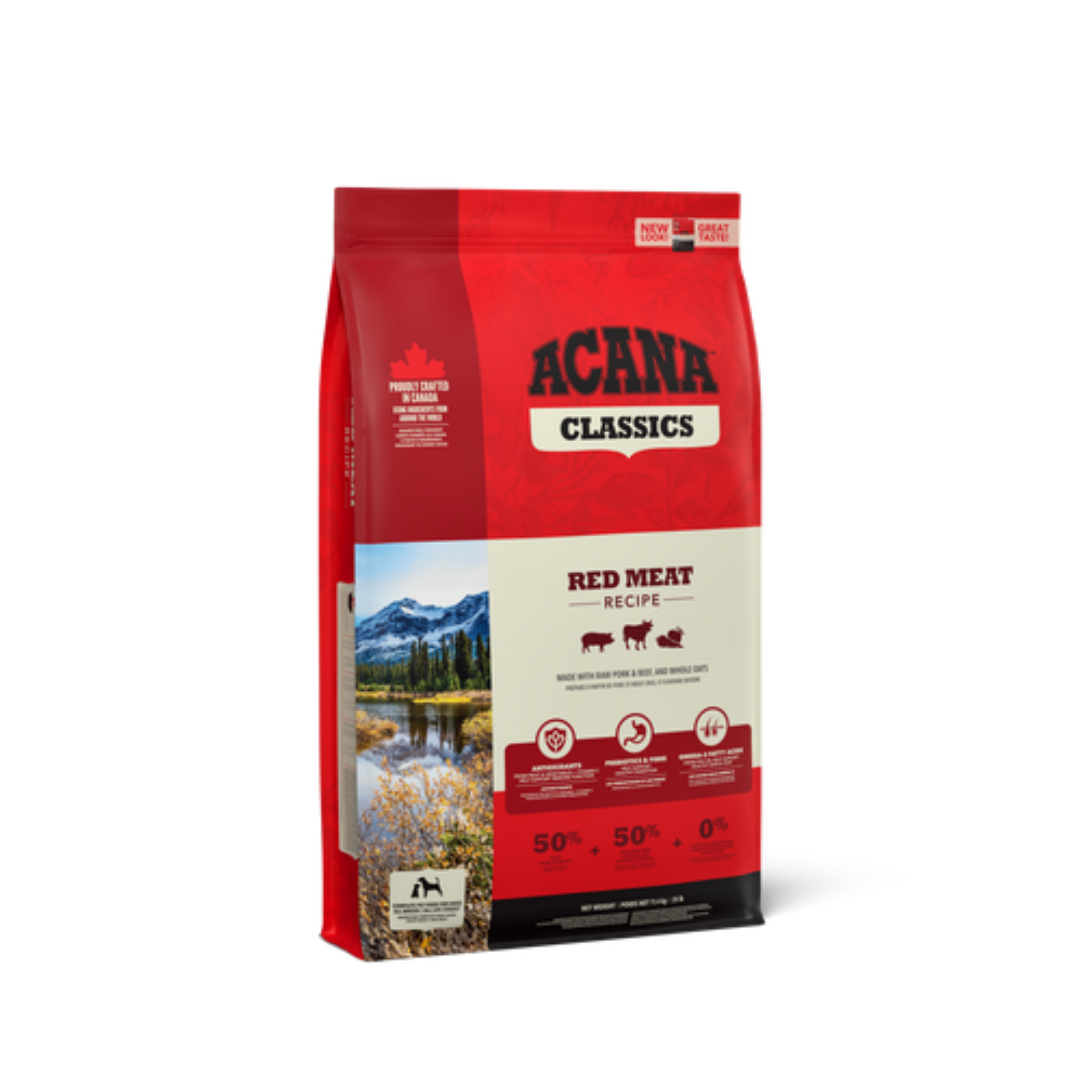 Acana Classics Red Meat Recipe Dry Dog Food