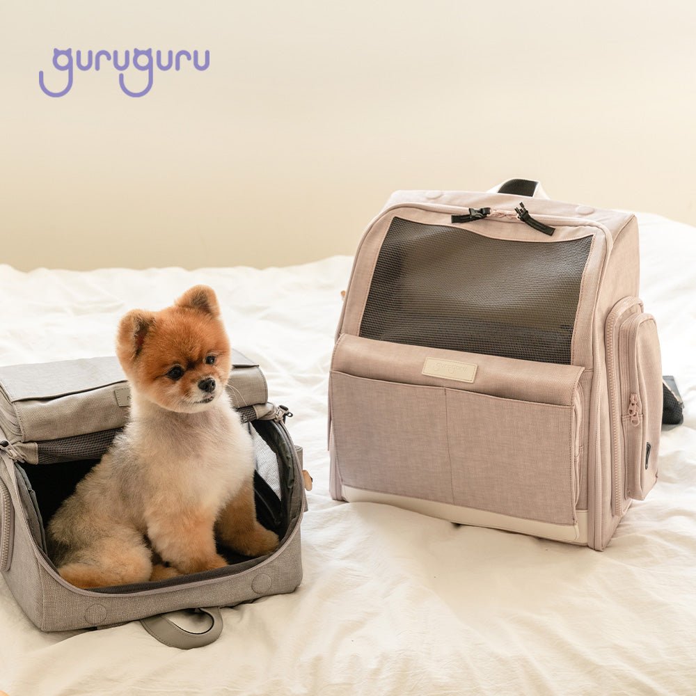Wegobag Pet Carrier Backpack - Award - Winning Versatile Pet Carrier - PET