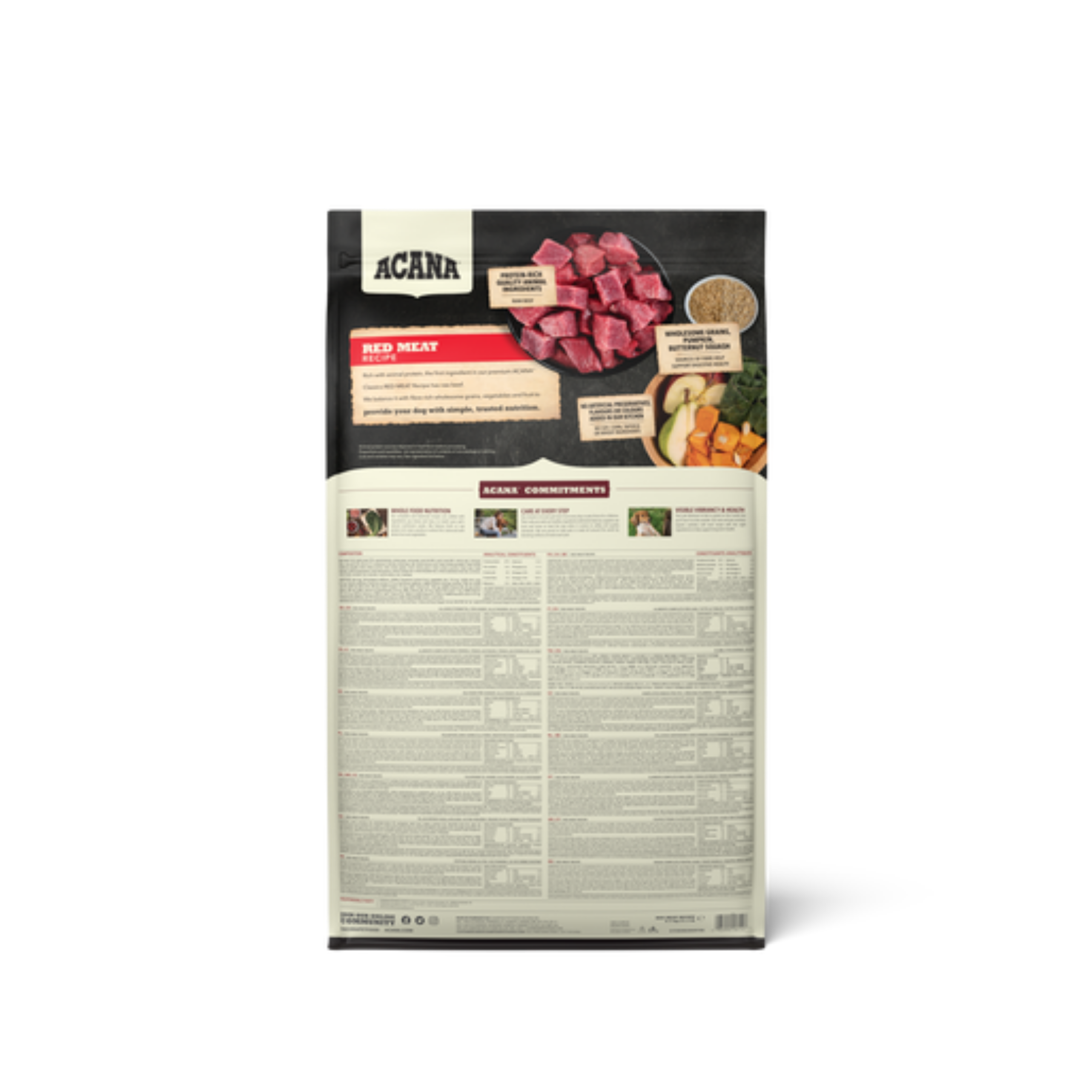 Acana Classics Red Meat Recipe Dry Dog Food