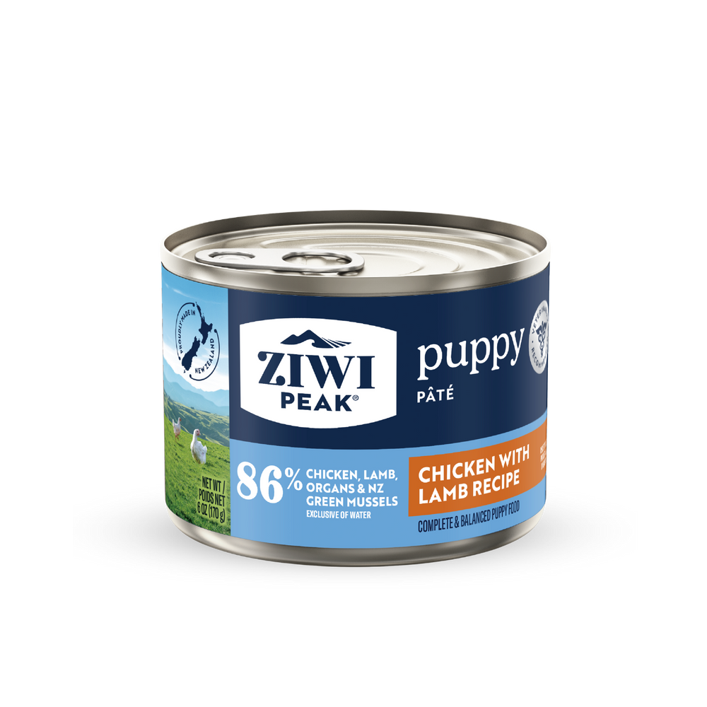 ZIWI Wet Chicken With Lamb Recipe For Puppies 雞肉配羊肉幼犬配方 Ziwi