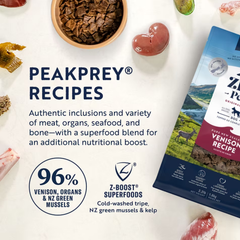 ZIWI Air-Dried Venison For Dogs | 風乾狗糧-鹿肉配方