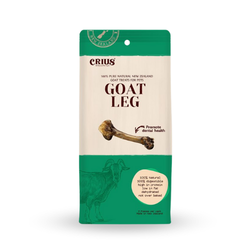 CRIUS 100% Goat Leg