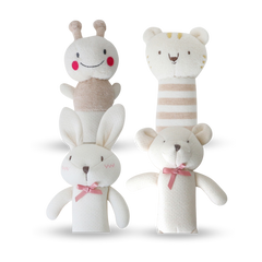 RITOGATO Organic Basic Toy (4 Types)