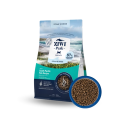 ZIWI Wild South Pacific Fish Recipe | 柔蒸溫乾貓糧- 野生南太平洋魚