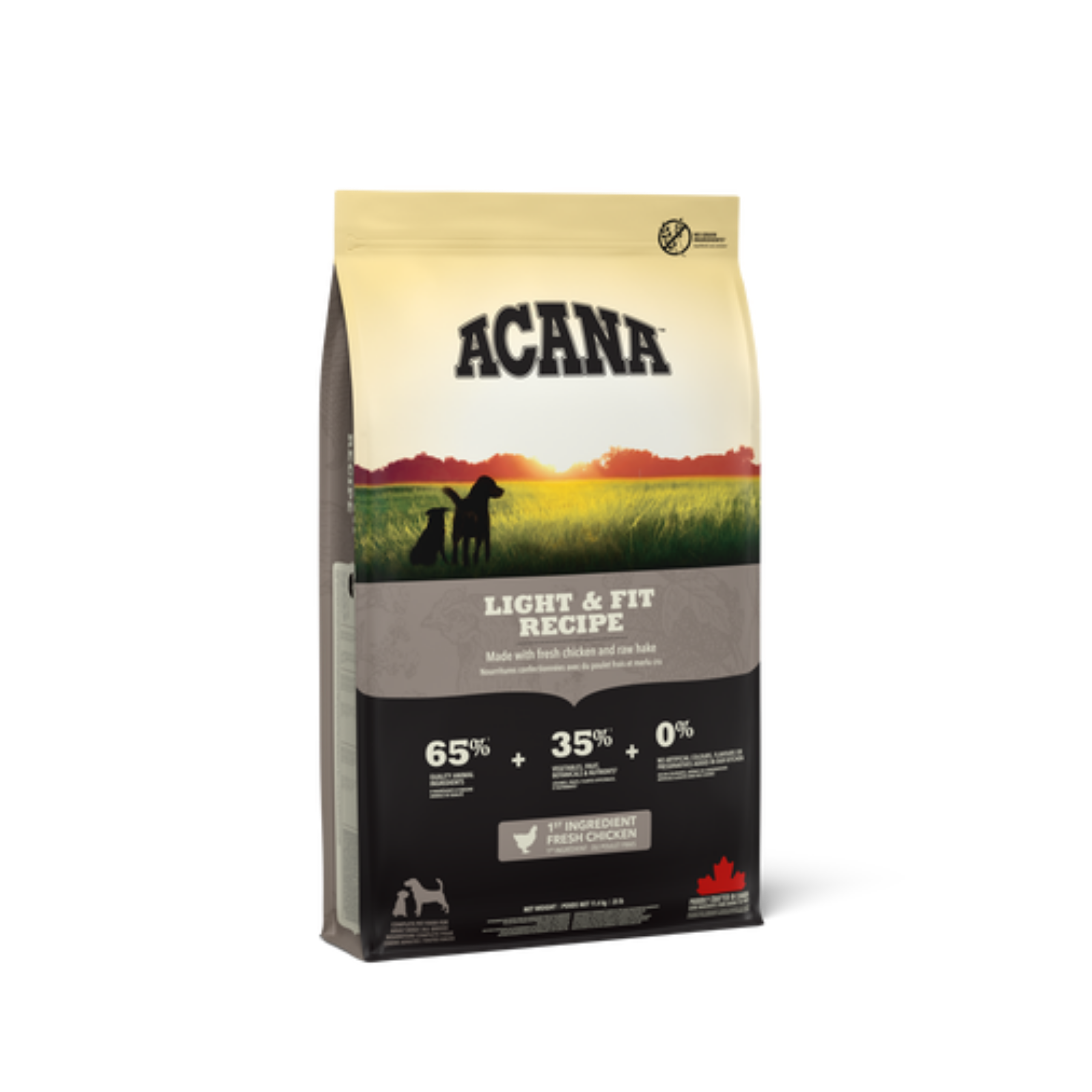 Acana Light & Fit Recipe Dry Dog Food