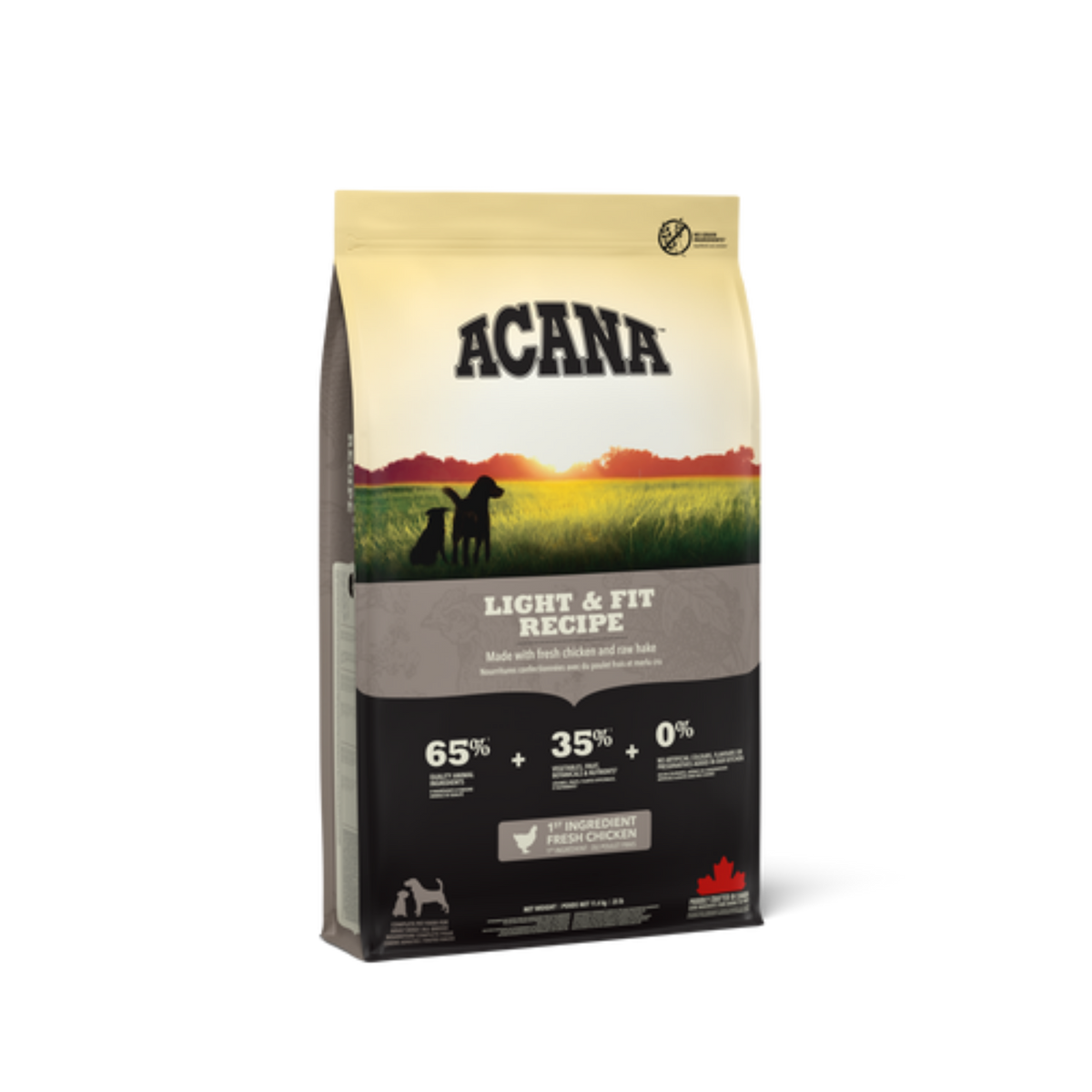 Acana Light & Fit Recipe Dry Dog Food