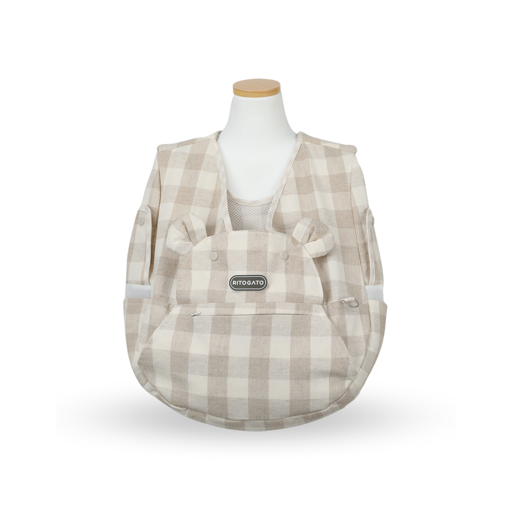 RITOGATO Voddly Cooloud Frontbag Ver.4 Pet Front Chest Bag (7 Colors) RITOGATO Voddly Cooloud Frontbag Ver.4 Pet Front Chest Bag (7 Colors)