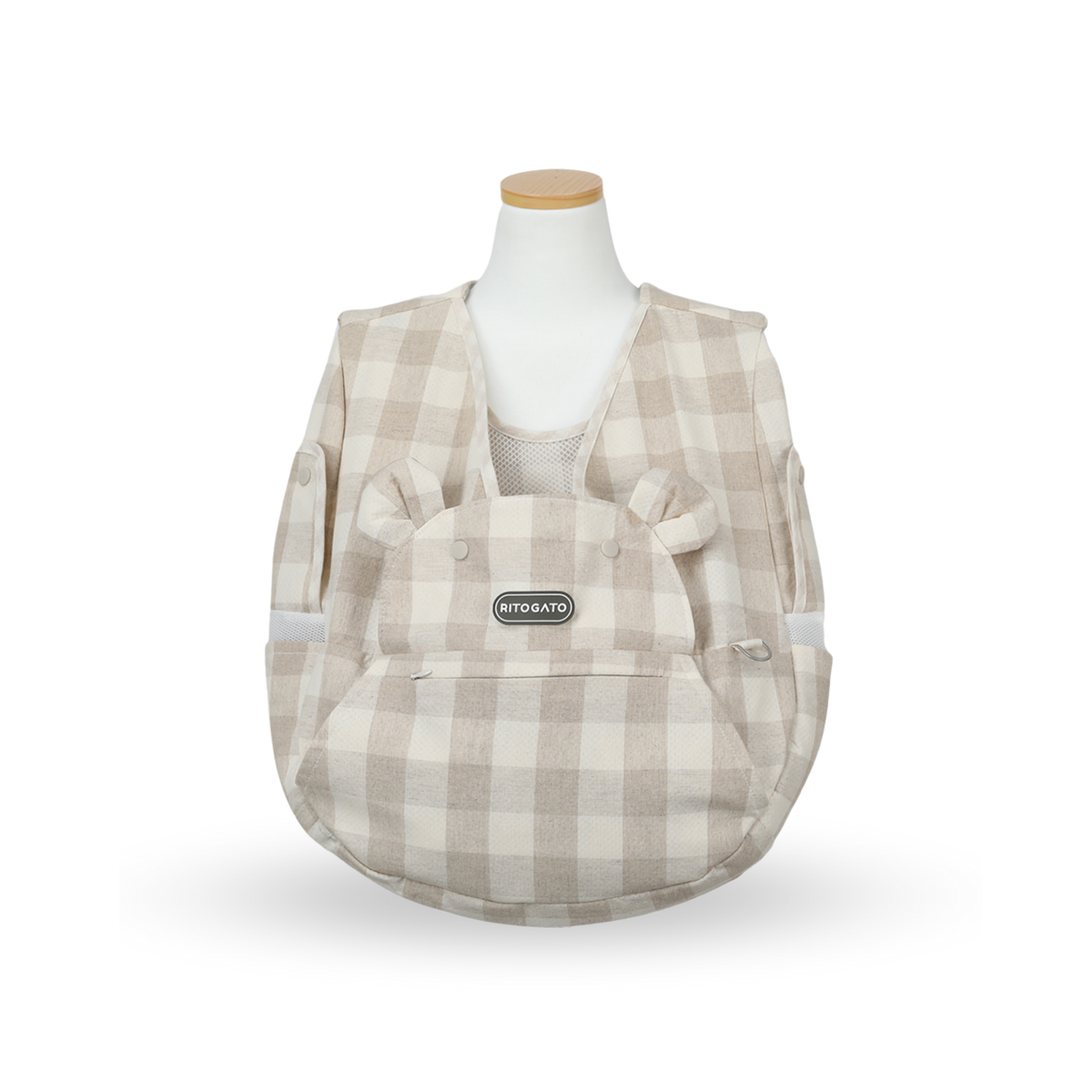 RITOGATO Voddly Cooloud Frontbag Ver.4 Pet Front Chest Bag (7 Colors) RITOGATO Voddly Cooloud Frontbag Ver.4 Pet Front Chest Bag (7 Colors)