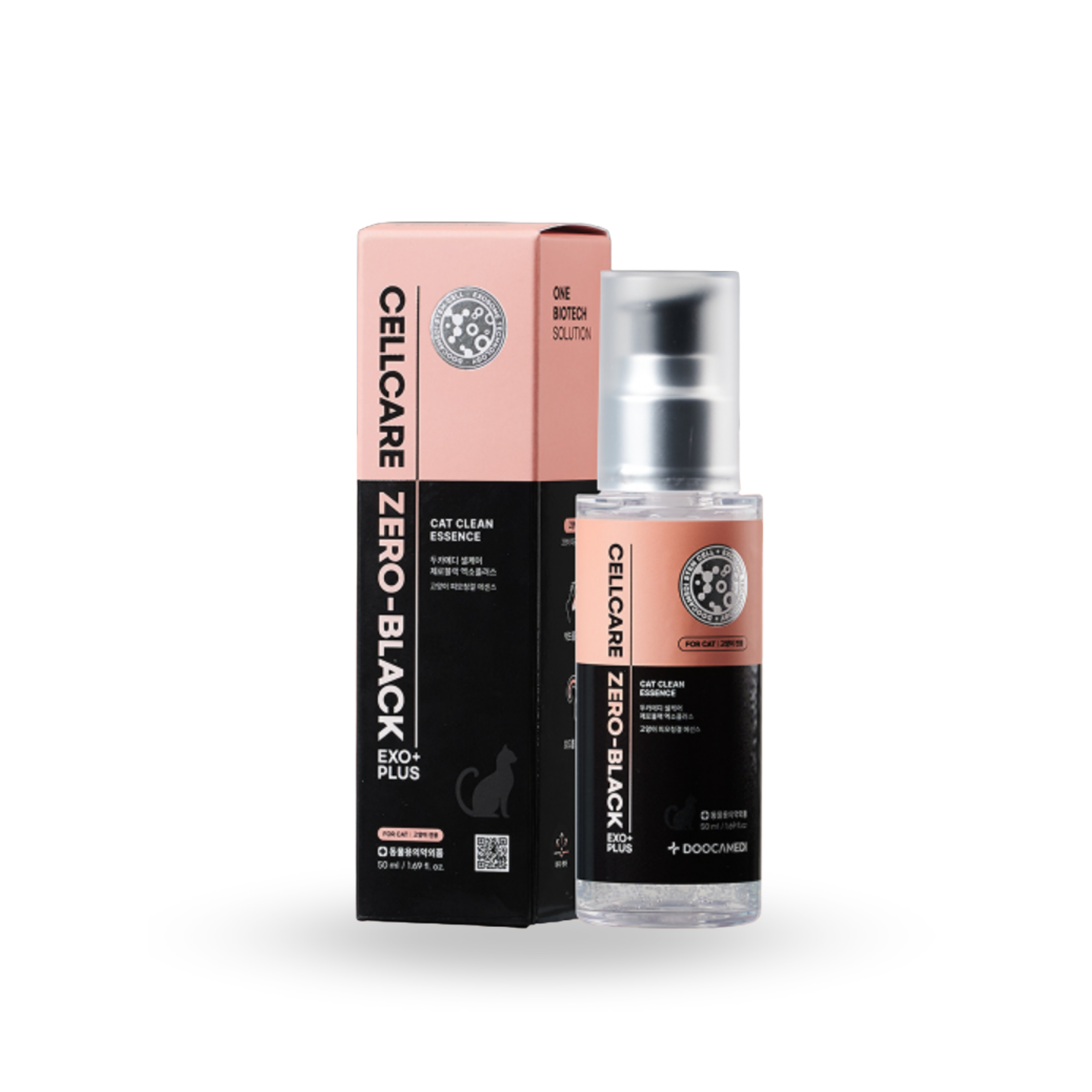 Doocamedi Cellcare Zero-Black 50ml