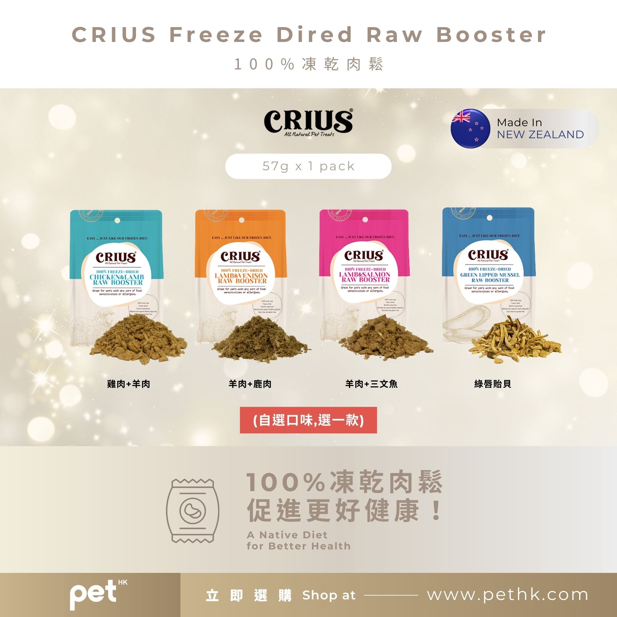 Christmas Gift Set - Premium Snacks Package