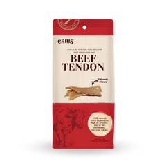 CRIUS 100% Beef Tendon Slices