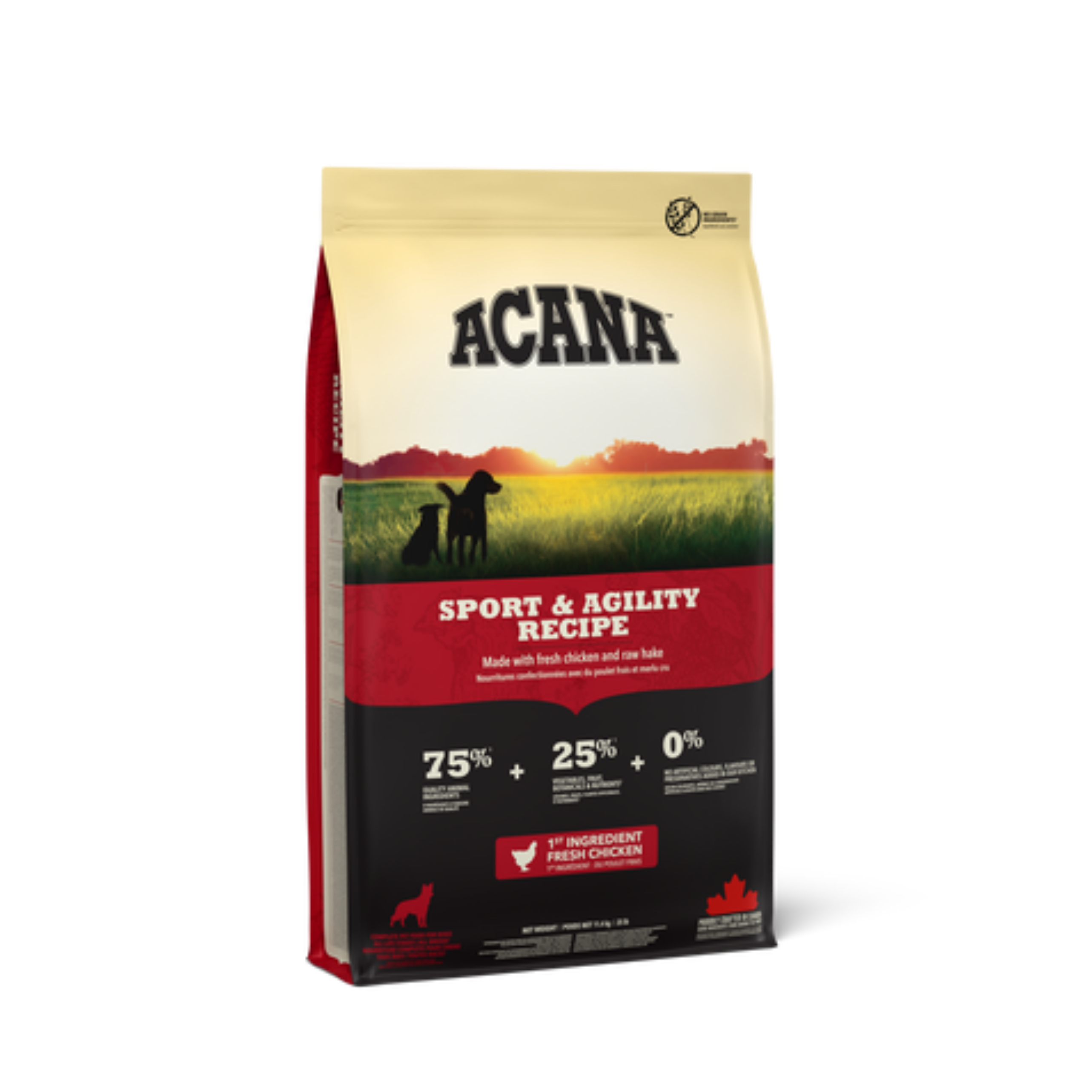 Acana Sport & Agility Recipe Dry Dog Food