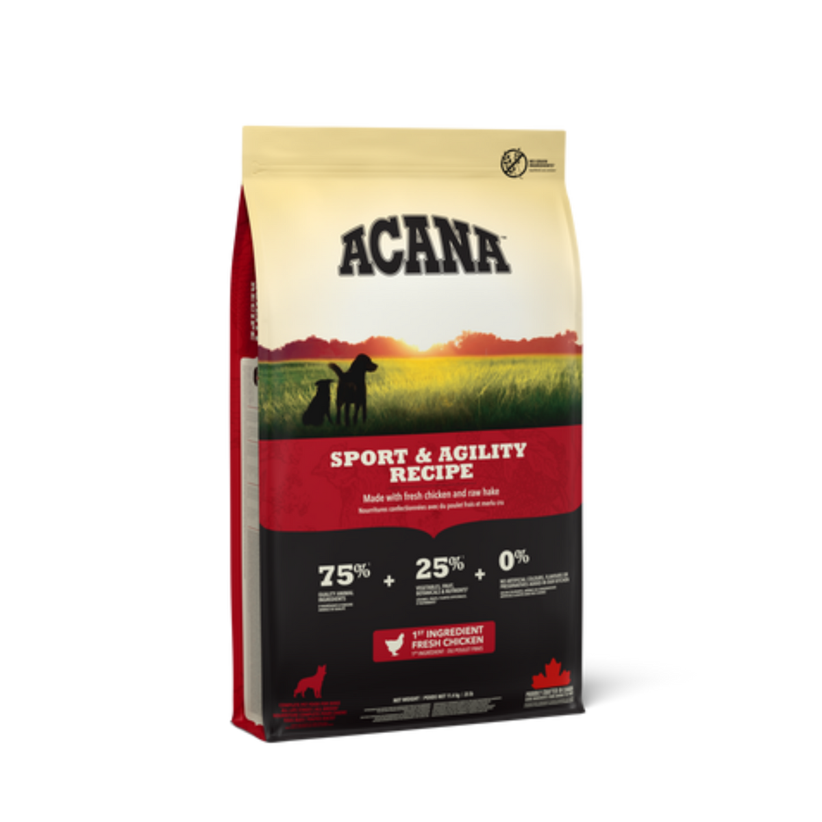Acana Sport & Agility Recipe Dry Dog Food