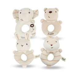 RITOGATO Organic Ring Toy (4 Types)