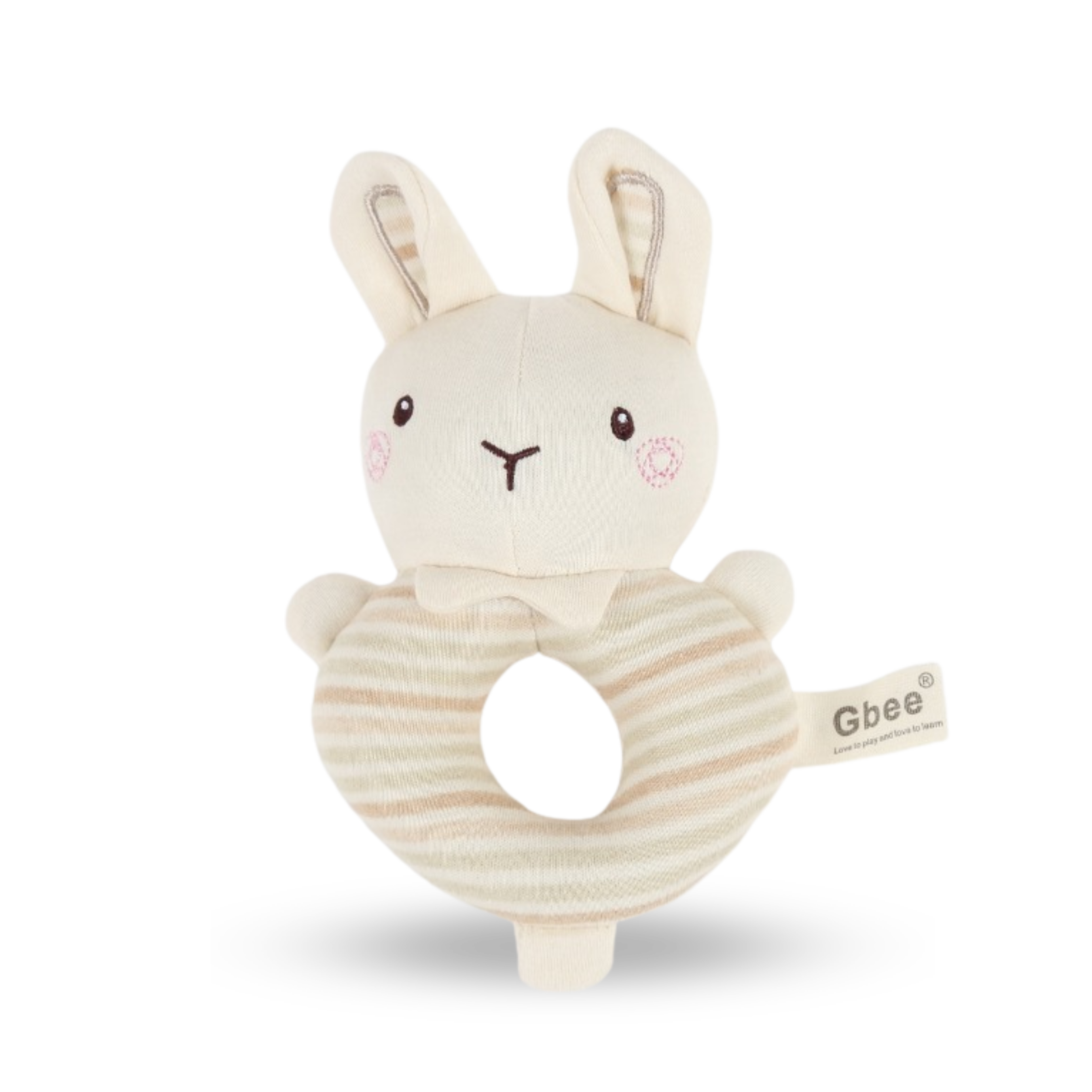 RITOGATO Organic Ring Toy (4 Types)